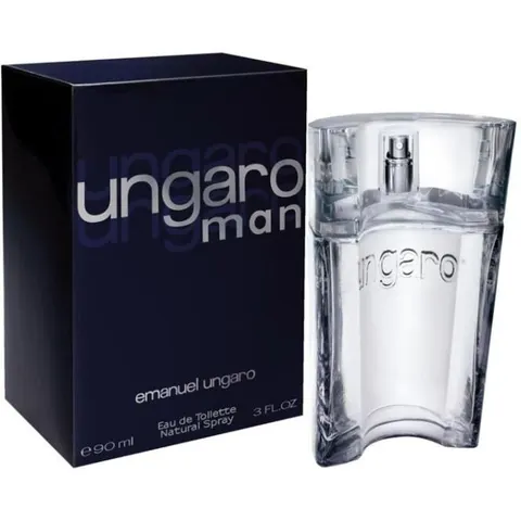 Emanuel Ungaro Man - 90 ML – immagine 4