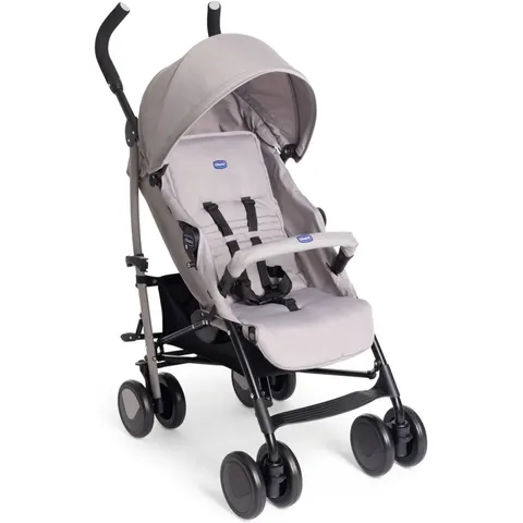 Chicco Passeggino Leggero Echo Lite Nut – immagine 2