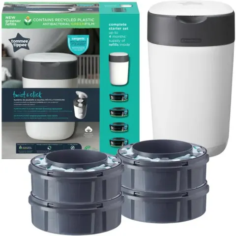 Tommee Tippee Twist & Click Set confezione conveniente – immagine 3