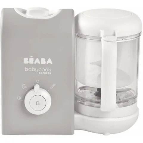 Beaba Robot Da Cucina Babycook Express Grigio – immagine 2