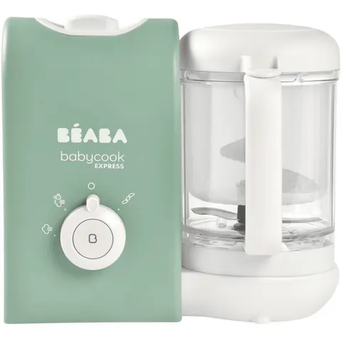 Beaba Robot Da Cucina Babycook Express Verde – immagine 2