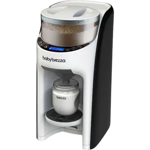 Baby Brezza Formula Pro Advanced Scalda Biberon White – immagine 2