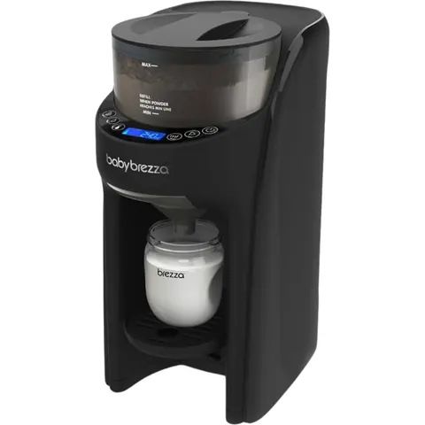 Baby Brezza Formula Pro Advanced Scalda Biberon Black – immagine 3