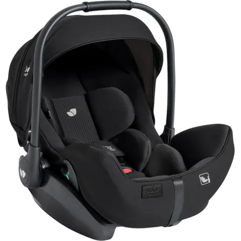 Joie Ovetto Neonato Auto i-Level Pro Eclipse – immagine 2