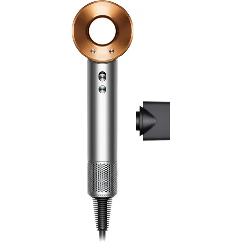 Dyson Asciugacapelli Supersonic Origin-black – immagine 3