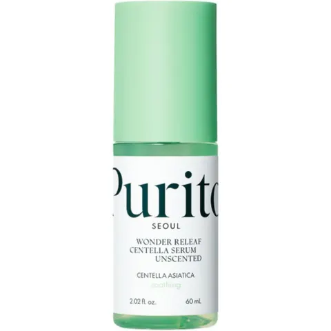 Purito Centella Unscented Serum 60mL – trasparente 60ml – immagine 2