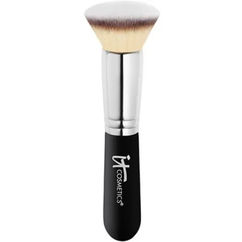 IT Cosmetics Heavenly Luxe Flat Top Buffing Foundation Brush #6 – immagine 5