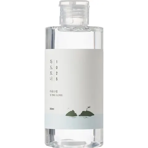 ROUNDLAB 1025 Dokdo Toner 200 ML – trasparente all – immagine 4