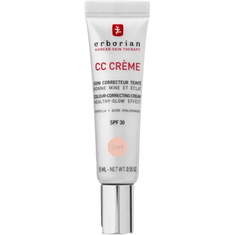 Erborian CC Crème 15ml CLAIR – immagine 4