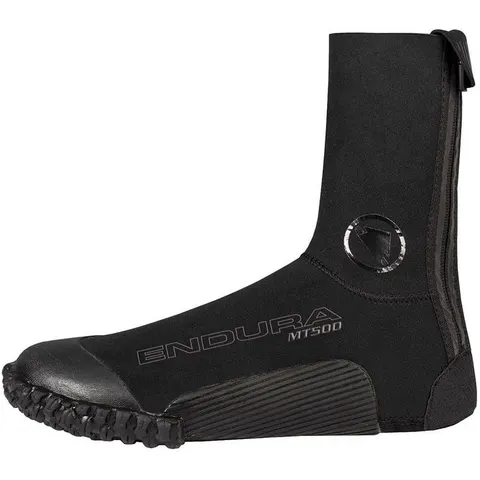Endura Copriscarpa MTB Mt500 Nero M – immagine 2