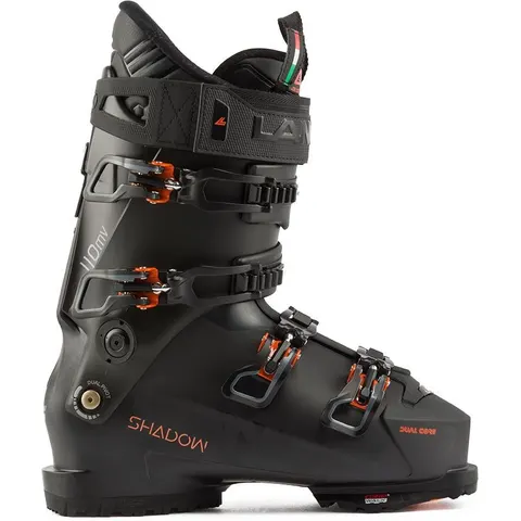 Lange Shadow 110Mv Nero Arancio Scarponi Da Sci Uomo 29.5 – immagine 2