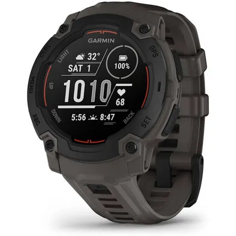 Garmin Smartwatch Instinct E 45mm Black – immagine 2