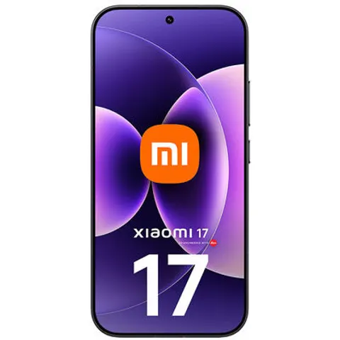 Xiaomi Smartphone 17 12/512GB Black – immagine 3