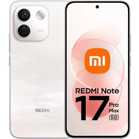 Xiaomi Redmi Note 17 Pro Max 5G, 256 GB, Cloud Blush – immagine 2