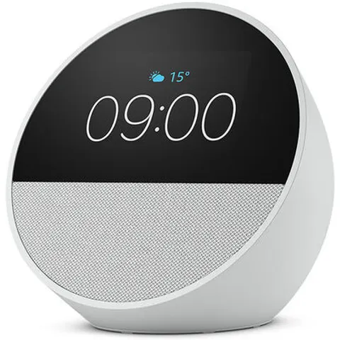 AMAZON Nuovo Echo Spot (modello 2024)-bianco – immagine 5
