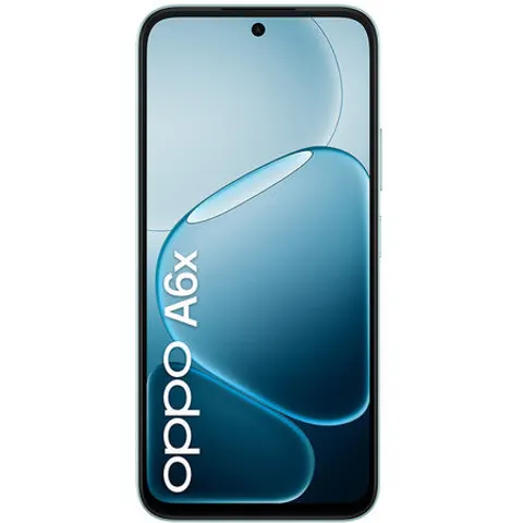 Oppo Smartphone A6x 4+128-ice Blue – immagine 2