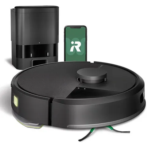 Irobot Roomba 105 Combo Robot + AutoEmpty Nero – immagine 2