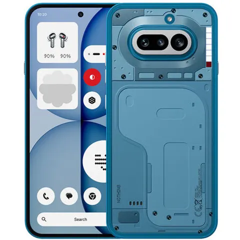 Nothing Phone (4a) 12-256 Blue – immagine 2