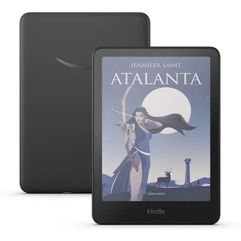 KINDLE Amazon Colorsoft (1st gen) 16G Nero – immagine 2