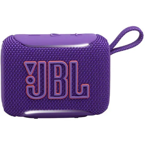 JBL Speaker Bluetooth GO 5 Purple – immagine 2
