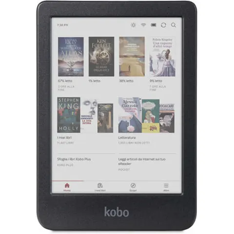 KOBO Clara Colour Nero – immagine 5