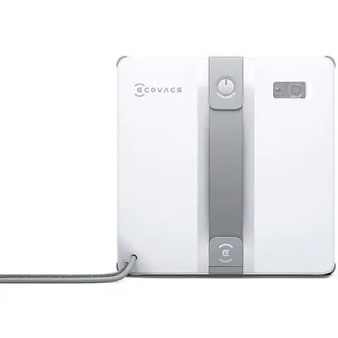 ECOVACS Robot Lavavetri Winbot Mini-grigio, Bianco – immagine 2