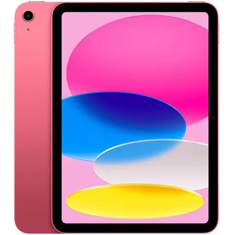 Apple iPad 11'' Wi-Fi 128GB Rosa – immagine 4