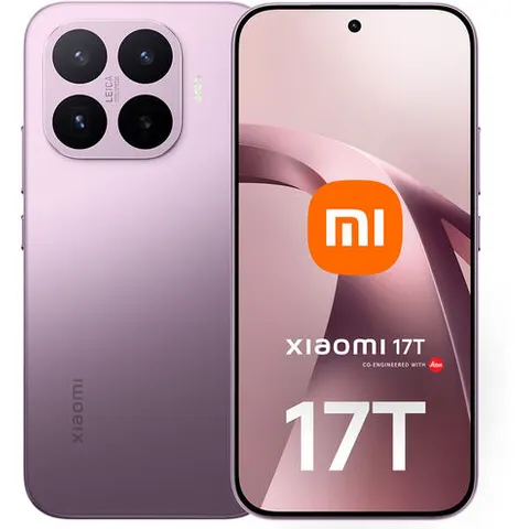 Xiaomi 17T 12+512, 512 GB, Viola – immagine 4