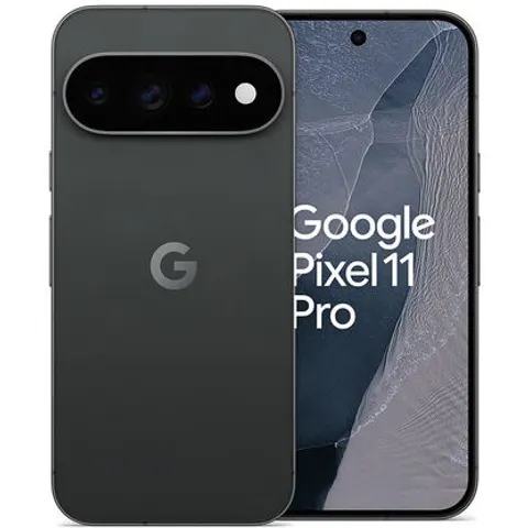 Google Pixel 11 Pro, 1TB, nero ossidiana – immagine 2