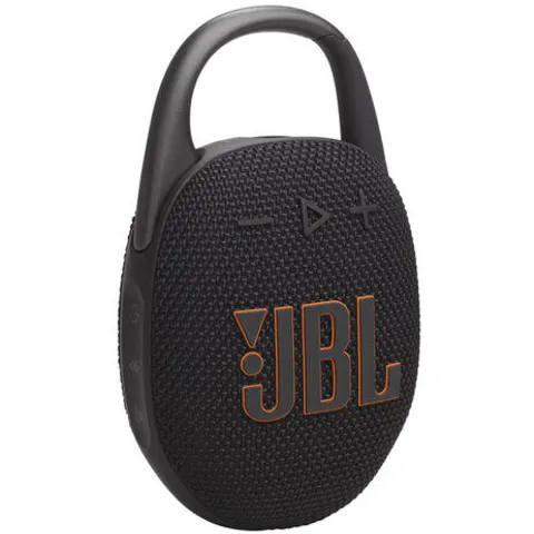 JBL Speaker Clip 5-nero – immagine 2