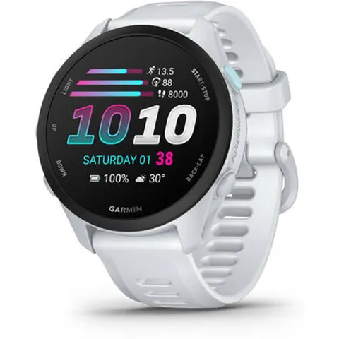 Garmin Smartwatch Forerunner 70 Whitestone – immagine 3