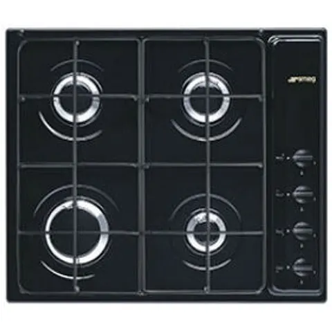 SMEG S64SN piano cottura – immagine 2