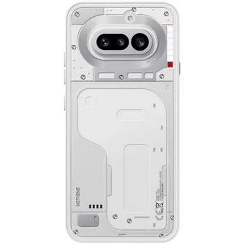 Nothing Phone (4a) 12-256 White – immagine 2