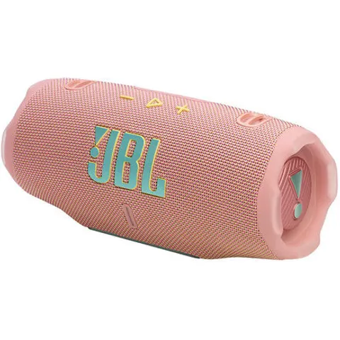 JBL Speaker CHARGE 6 Pink – immagine 2