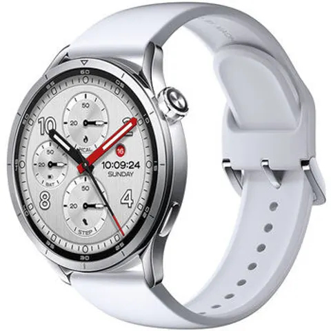 Xiaomi Watch S5 46mm Silver – immagine 3