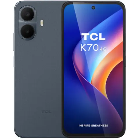 TCL Smartphone K70 4g-stardust Blue – immagine 2
