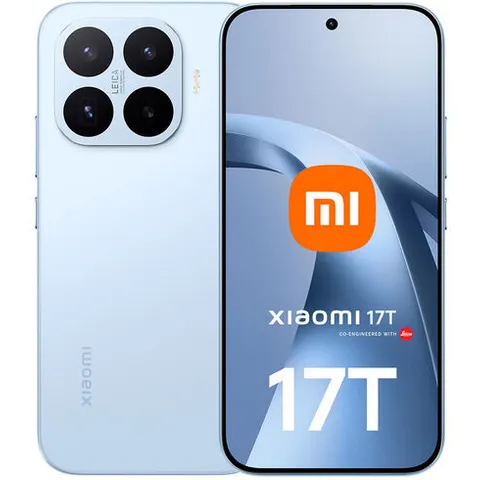 Xiaomi 17T 12+512, 512 GB, Blu – immagine 4