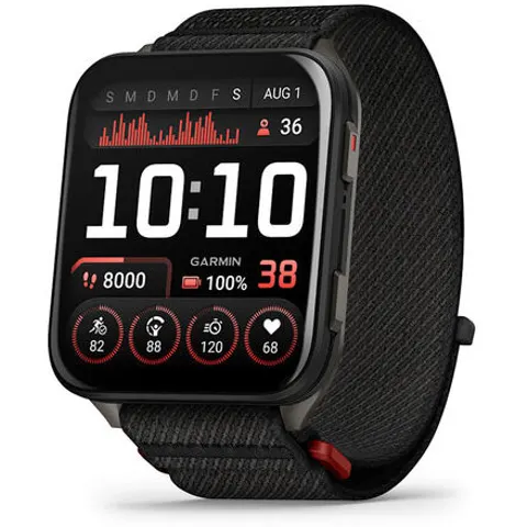 Garmin Smartwatch VENU X1 Gps Black – immagine 2
