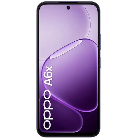 Oppo A6x, 128 GB, PURPLE – immagine 2