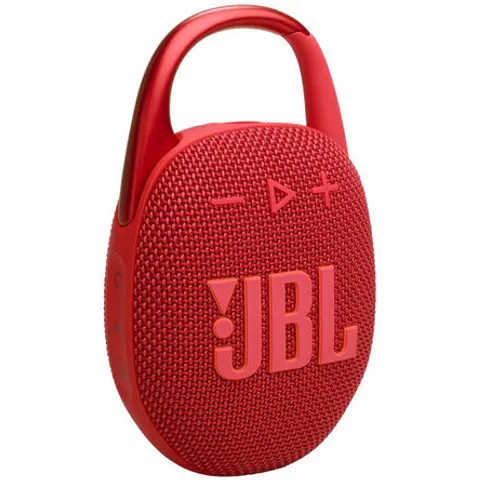 JBL Speaker Clip 5-rosso – immagine 2