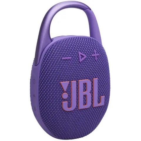 JBL Speaker Clip 5-viola – immagine 3