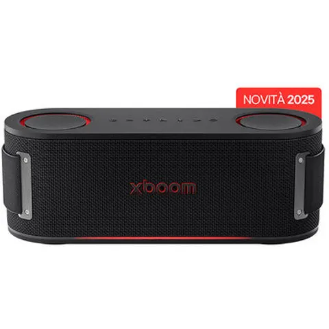LG SPEAKER BLUETOOTH xboom Bounce by will.i.am – immagine 2