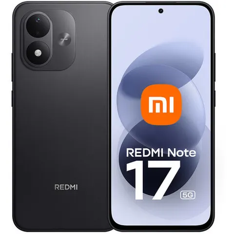 Xiaomi Redmi Note17 5g 6/256gb Black – immagine 3