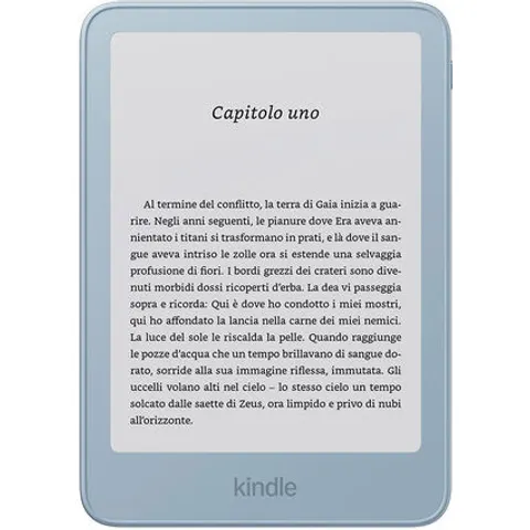 Amazon Kindle lettore e-book 32 GB Wi-Fi Blu – immagine 2