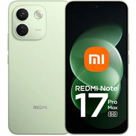 Xiaomi Redmi Note 17 Pro Max 5G, 256 GB, GREEN – immagine 2