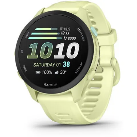 Garmin Smartwatch Forerunner 70 Citron – immagine 3
