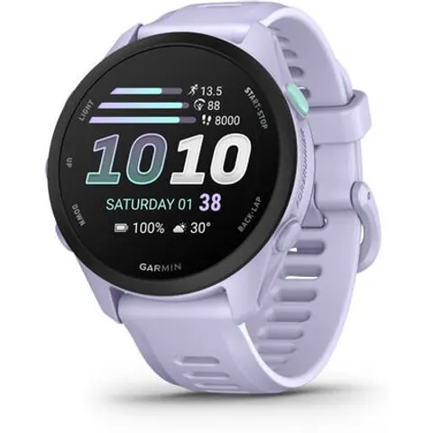 Garmin Smartwatch Forerunner 70 Lavander – immagine 2