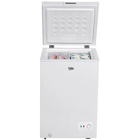 Congelatore Beko 8996603200 CF100EWN White – immagine 5