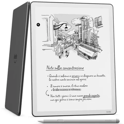 Amazon Kindle Scribe (2026 release) - 32GB – immagine 2