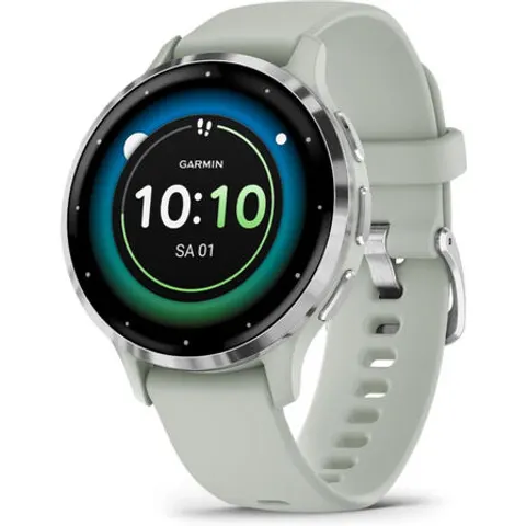 Garmin Smartwatch Venu 3s-grigio / Argento – immagine 3